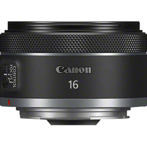 Объектив Canon RF 16mm f/2.8 STM