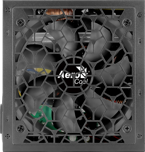 Блок питания 650W AeroCool Aero White