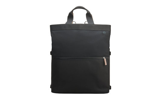 Рюкзак-сумка HP 14 Convertible Laptop Backpack Tote 9C2H0AA, до 14,1", 18 л, черный