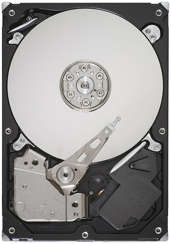 Жесткий диск Seagate ST3320418AS, 320ГБ, SATA II, 3.5"