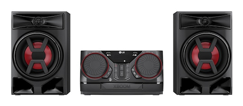Музыкальный центр LG CK43N