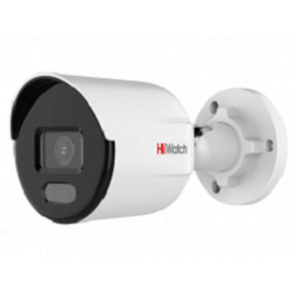 Повреждение упаковки HiWatch DS-I250L(D)(2.8 mm) 2.8-2.8мм цв. корп.:белый Камера видеонаблюдения IP