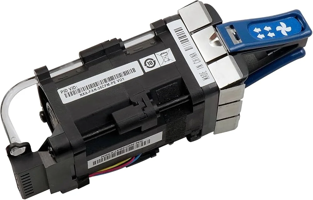 Вентилятор Cisco NXA-FAN-35CFM-PE, блок вентиляторов, Port side exhaust