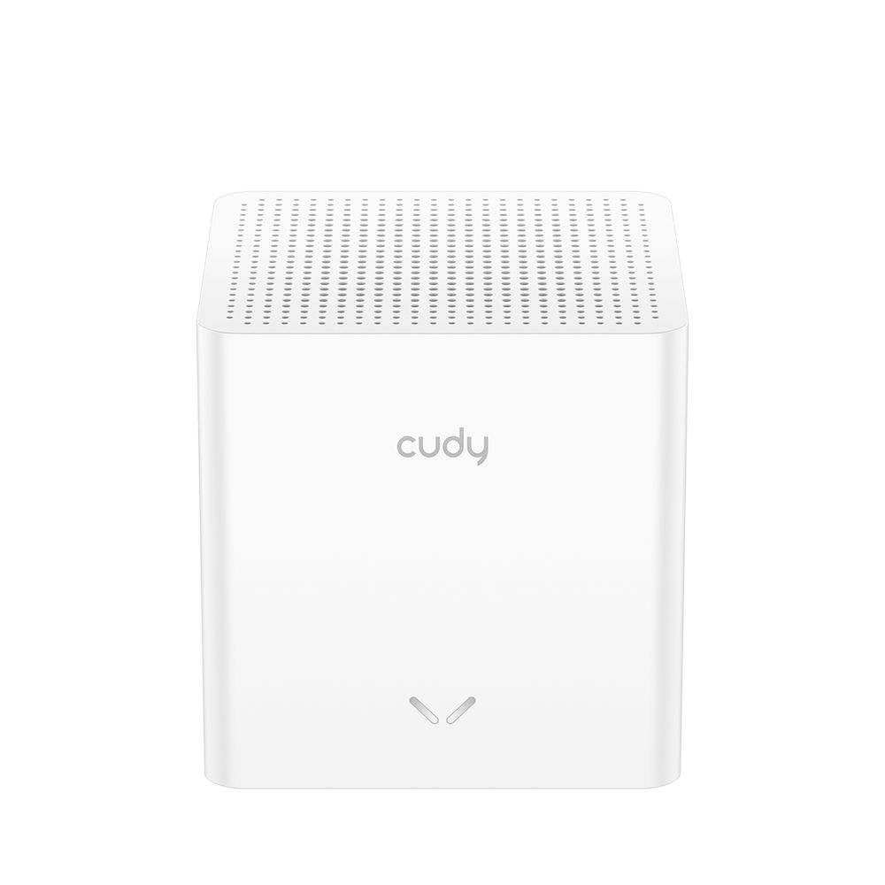 Mesh-система Cudy M3000S(1-Pack), Wi-Fi 6 AX3000, 2,4/5 ГГц, 2×1 Гбит/с