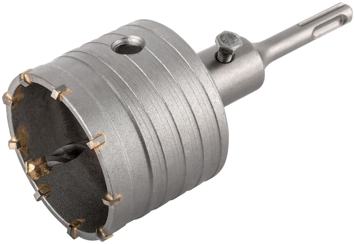 Коронка FIT 33446, кольцевая по бетону, SDS Plus, 73 мм