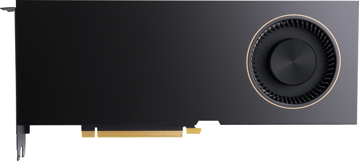 Видеокарта NVIDIA RTX 6000 Ada, 48 ГБ GDDR6 ECC, PCIe 4.0 x16, 4×DisplayPort 1.4a
