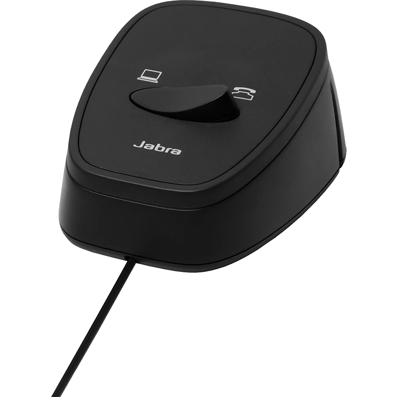 Переключатель гарнитуры Jabra Link 180, 180-09, USB/RJ9