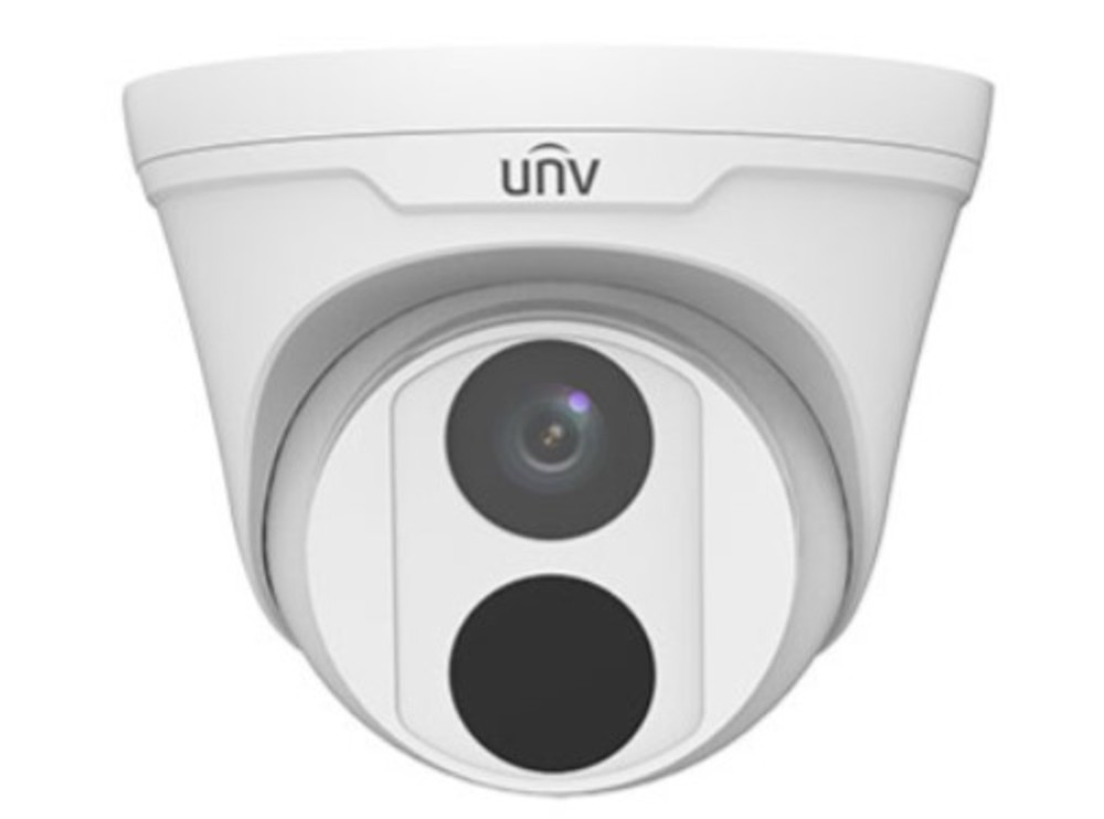 IP-камера купольная Uniview IPC3615LB-SF40-A, 5МП, ИК до 30м, 4мм