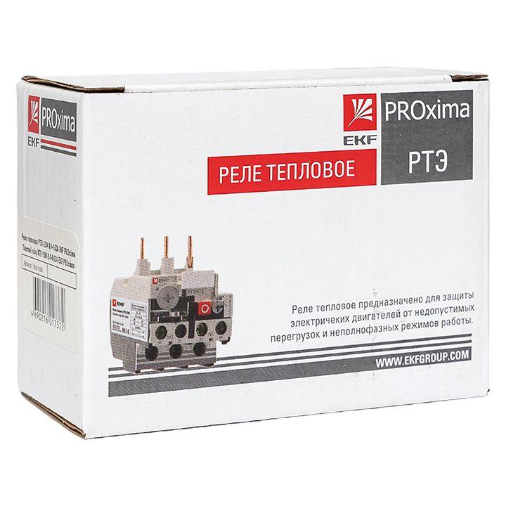 Реле тепловое РТЭ-1314 7-10А EKF PROxima (rel-1314-7-10)
