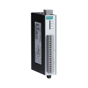 Модуль ввода/вывода MOXA ioLogik E1212, 8 DI + 8 DIO, 2×Ethernet