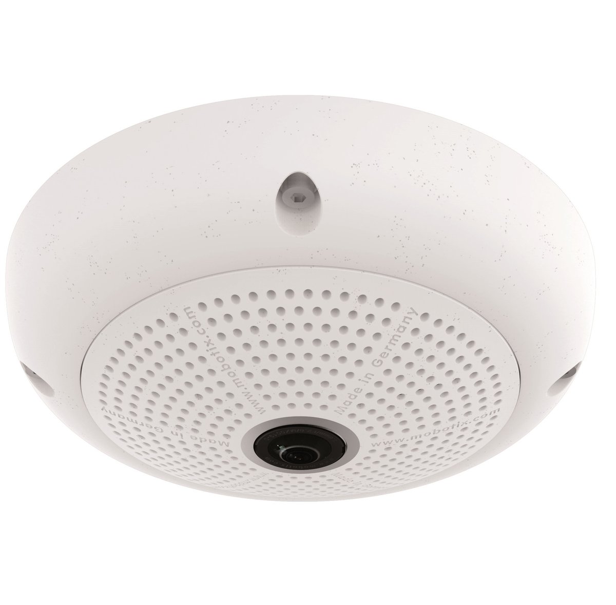 Камера видеонаблюдения Mobotix MX-Q25M-Sec-Night-N25, IP, купольная, 5 Мп