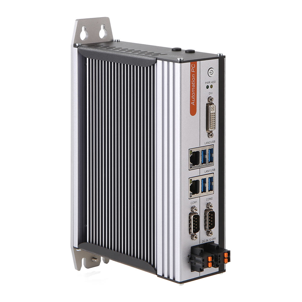 Встраиваемый компьютер на DIN-рейку NP-6111-J6412-4G-SSD512G