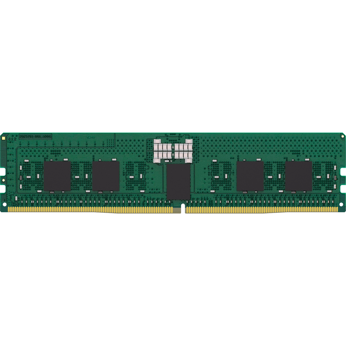 Модуль памяти Kingston KSM56R46BS8-16HA, 16 ГБ, DDR5, 5600 МГц, REG