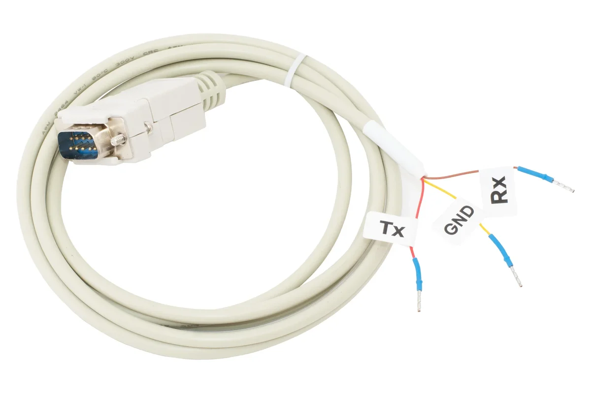Кабель SNR snr-cable-db9-ups, RS232 DB9(M), 1,8 м, для ИБП
