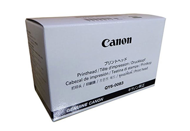 Печатающая головка Canon QY6-0083, для принтеров 6380/6370/6350/6320/6310