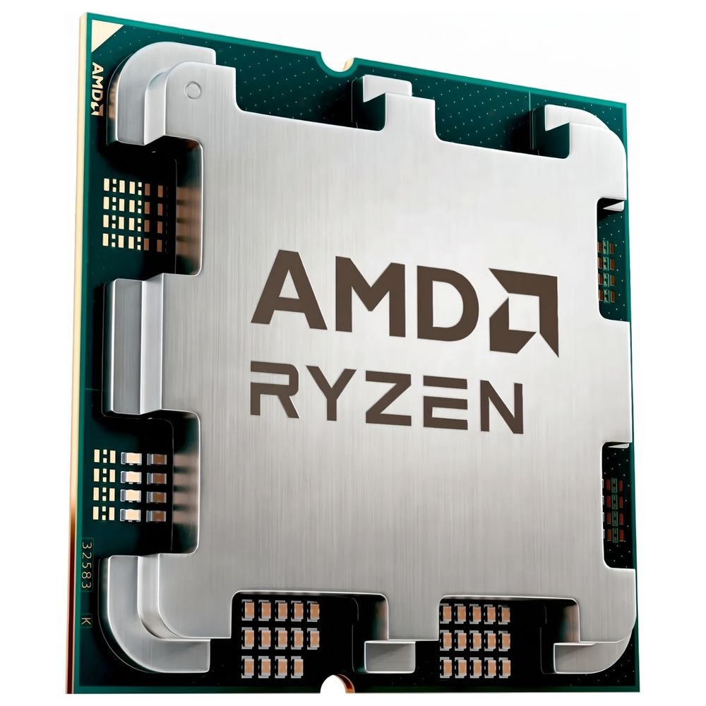 Процессор AMD Ryzen 7 7700X, 8 ядер/16 потоков, 4,5–5,4 ГГц, Socket AM5, 105 Вт, OEM