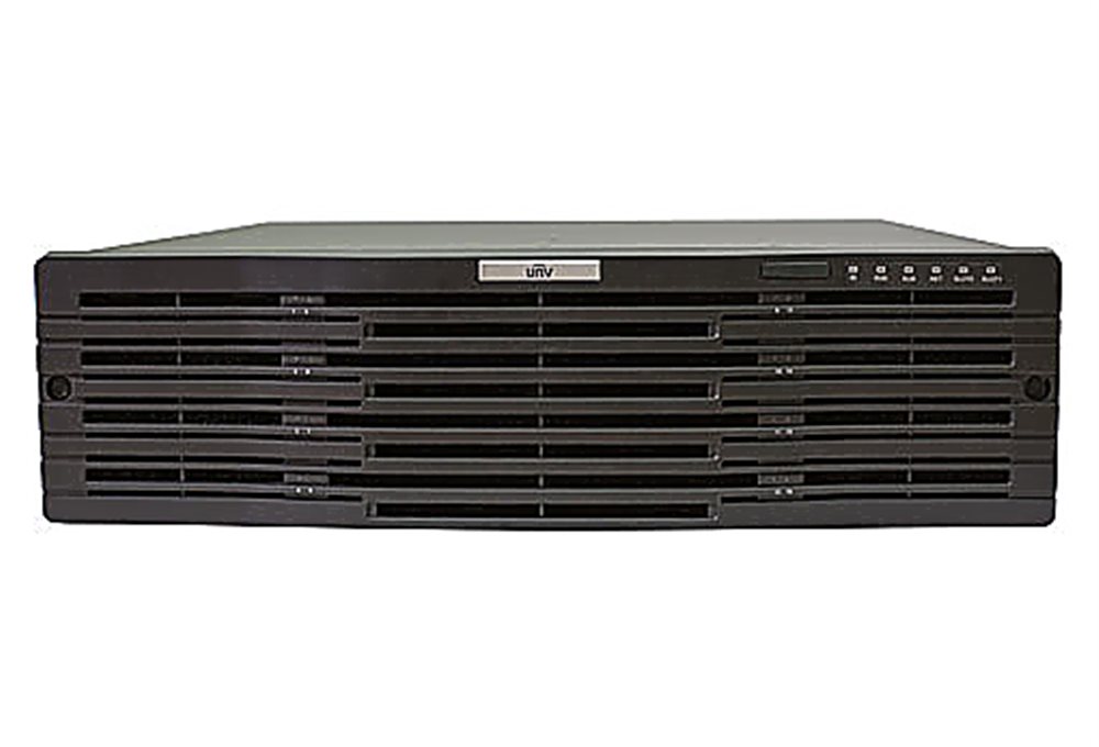 Видеорегистратор Uniview NVR516-32S, IP 32 канала до 12 Мп, 16 HDD