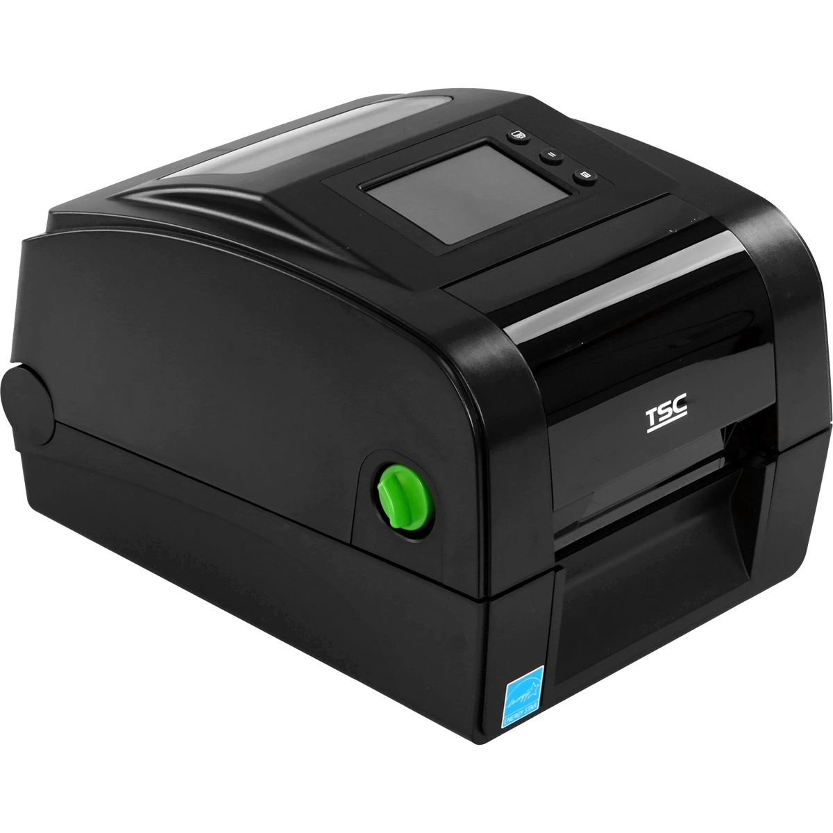 Принтер этикеток TSC TH240-A001-0002, LCD, 128MB, USB+RS-232+Ethernet