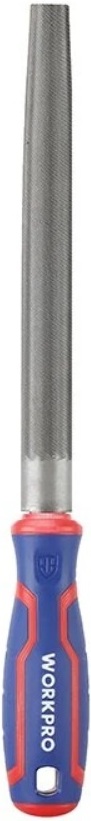 Напильник WorkPro WP251004, полукруглый, 250мм