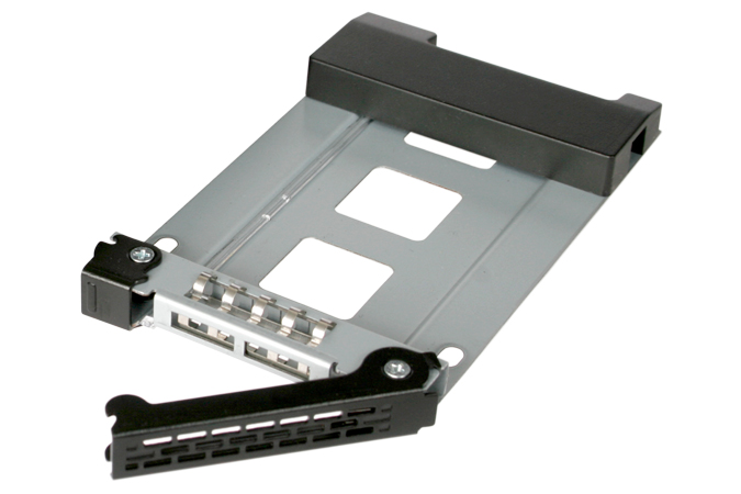 Корзина ICYDOCK MB992TRAY-B для 2,5" HDD/SSD, сталь, 1 отсек