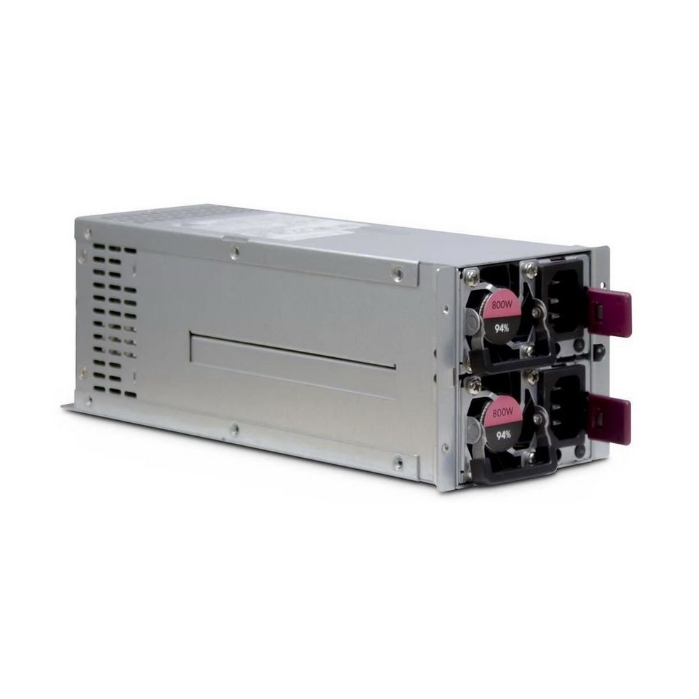 Блок питания серверный ASPower R2A-DV1200-N, 1200 Вт, Redundant 2U, 80 PLUS Gold