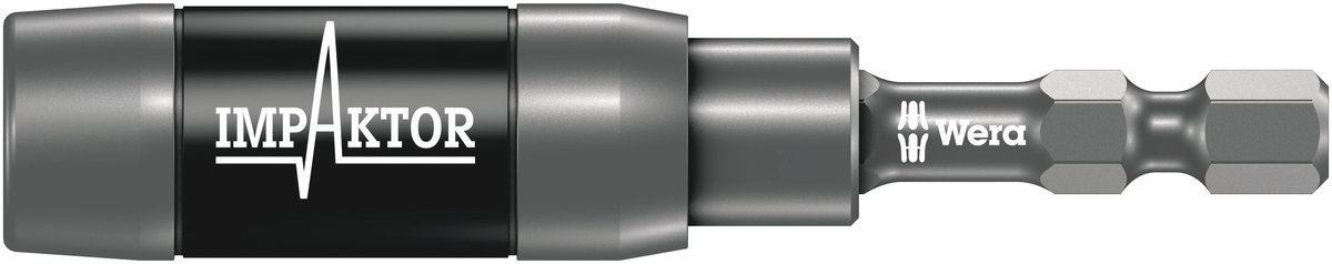 Битодержатель Wera WE-057676, ударный, 1/4", 1/4×75мм