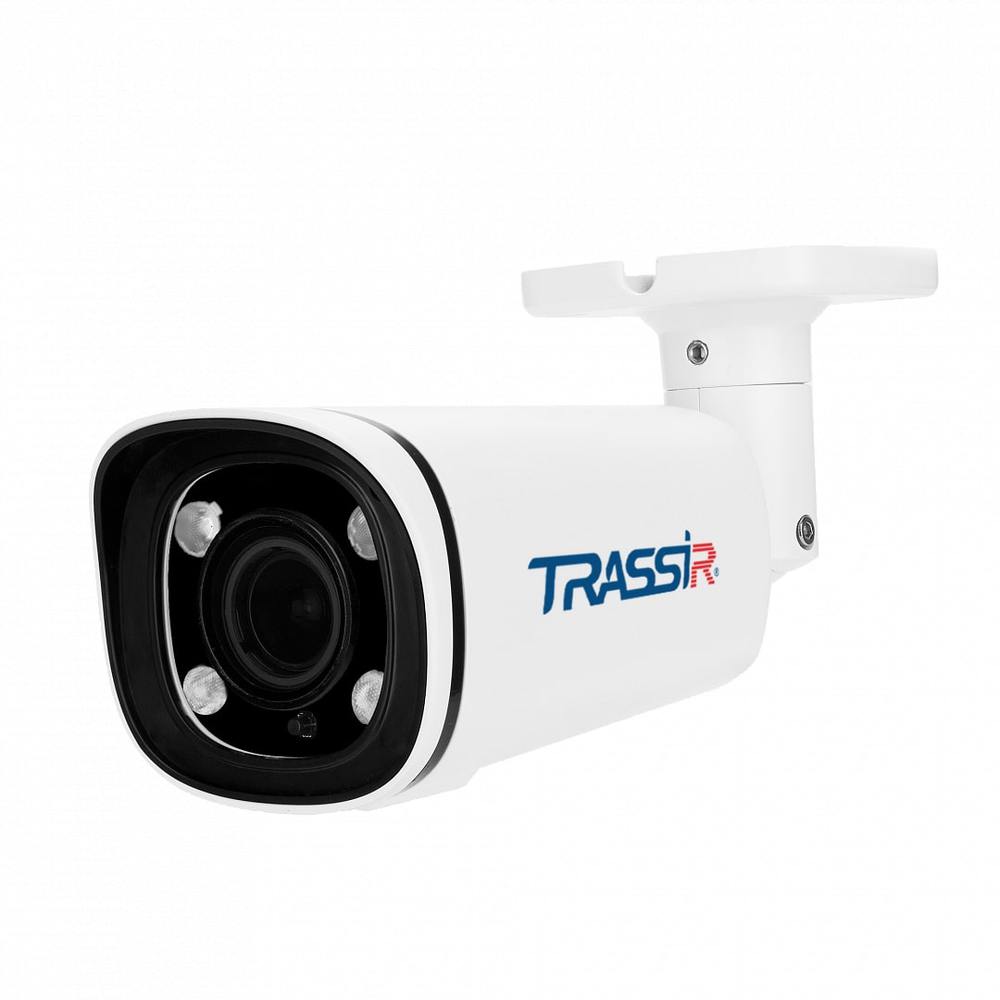 IP-камера TRASSIR TR-D2123IR6 v6 (D) 2.7-13.5, 2Мп, 2.7-13.5мм, IP67