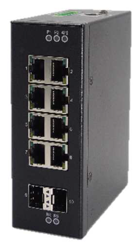 Коммутатор сети 460 IMS-410-2F
