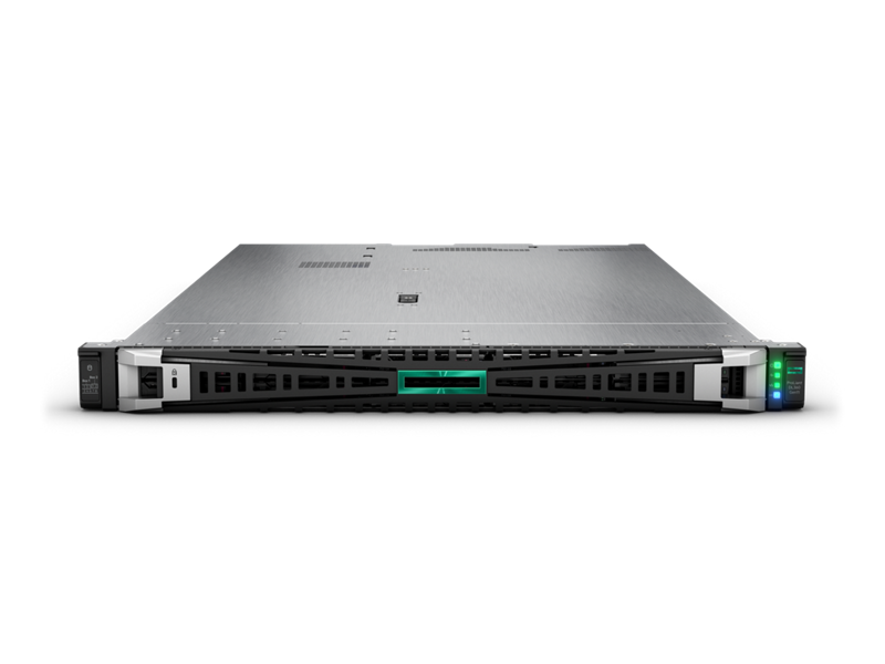 Сервер HPE P71673-425, Proliant DL360 Gen11, Xeon Silver 4510, 64ГБ DDR5, 1U