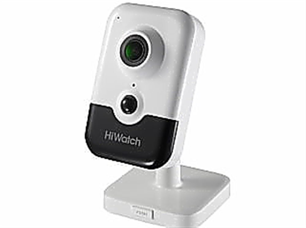 IP-камера HiWatch DS-I214W(С) (2.0 mm), 2 Мп, Wi-Fi, EXIR до 10 м