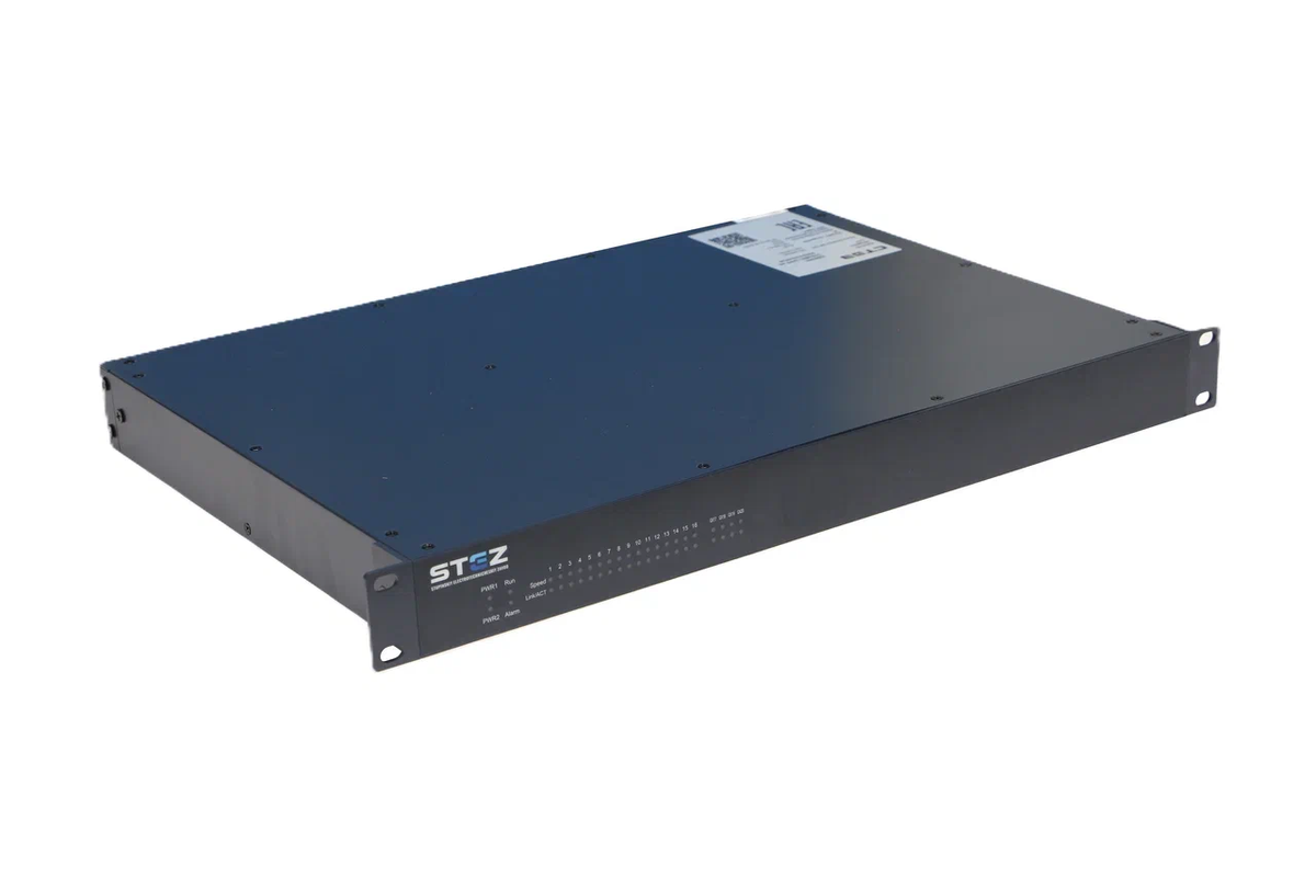 Коммутатор STEZ4800-16SFP-4G