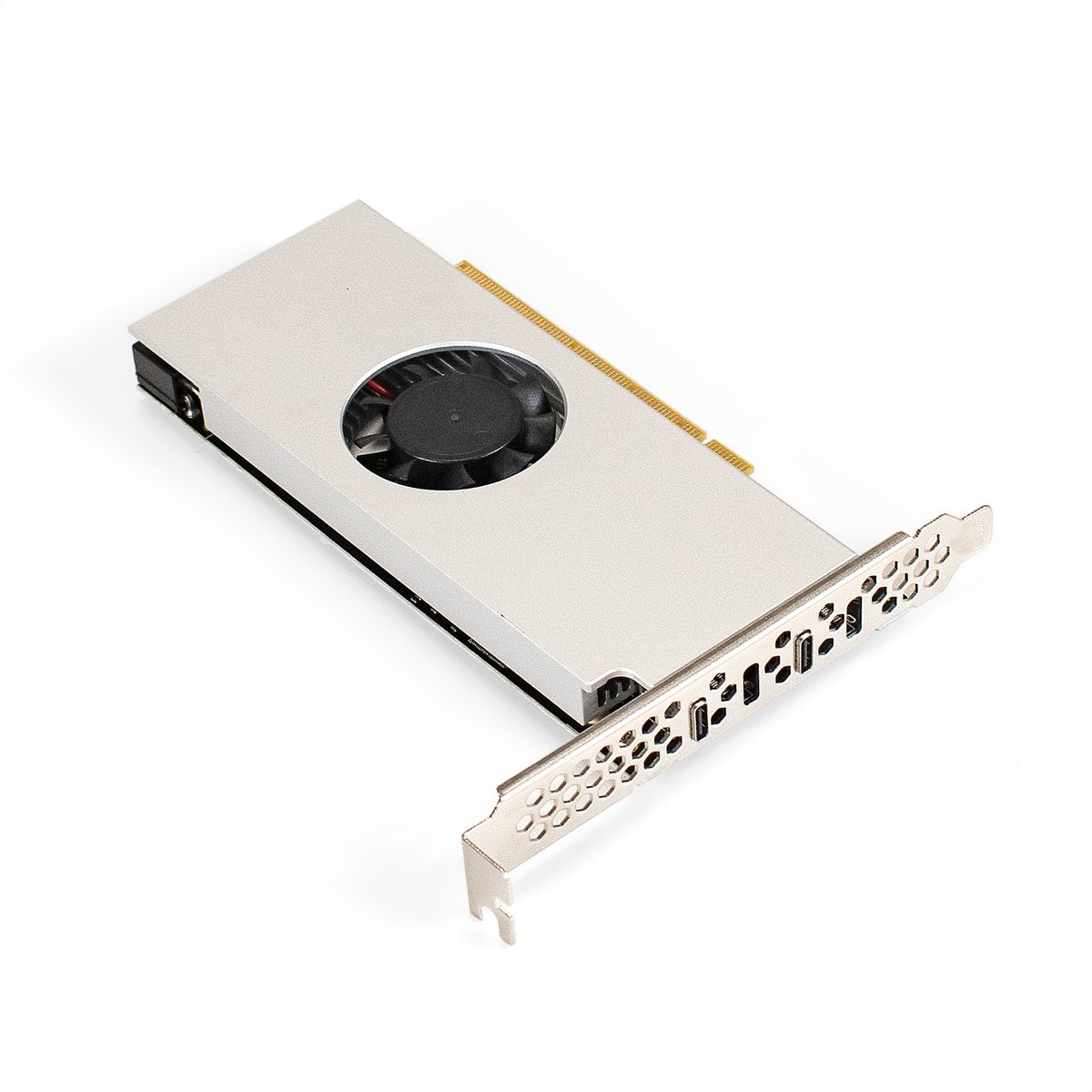 Контроллер ExeGate EX295815RUS, PCI-E x16, 2×USB3.2 Gen2x2 Type-C, 20Gbps