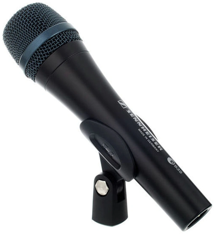 Микрофон Sennheiser E 935, динамический, кардиоид, XLR, 40–18000 Гц