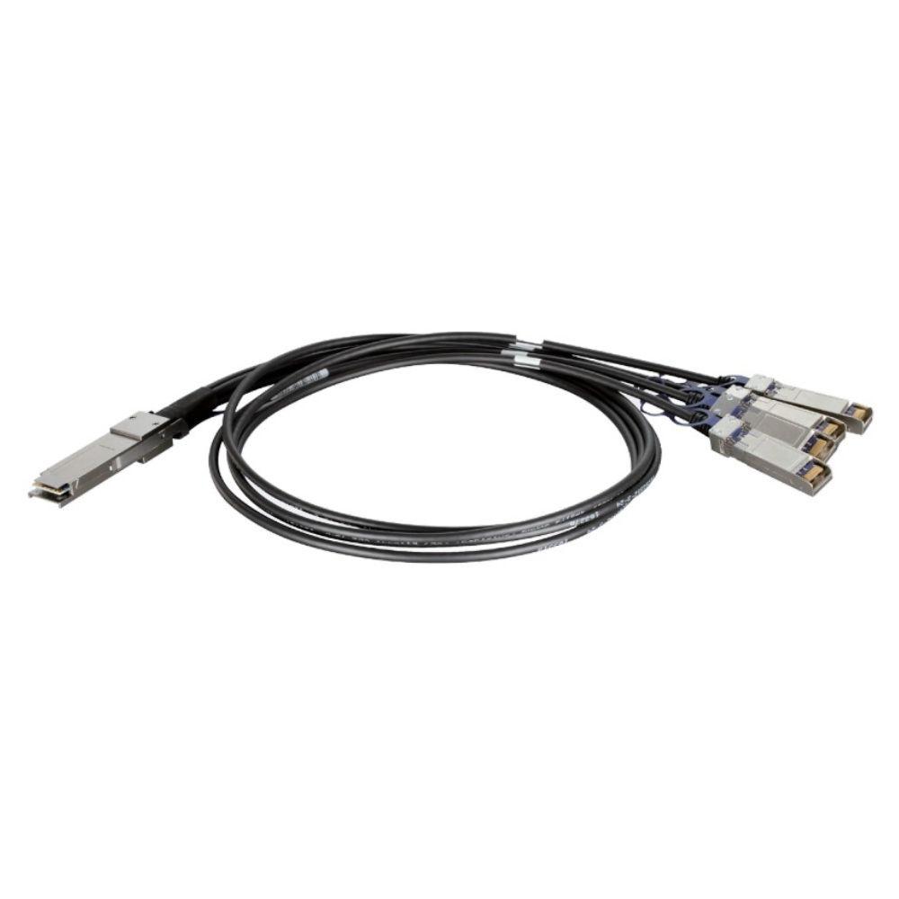 Кабель ACD ACD-QSFP-SFP-DA-2m, QSFP+ — 4×SFP+, DAC, 40 Гбит/с, 2 м