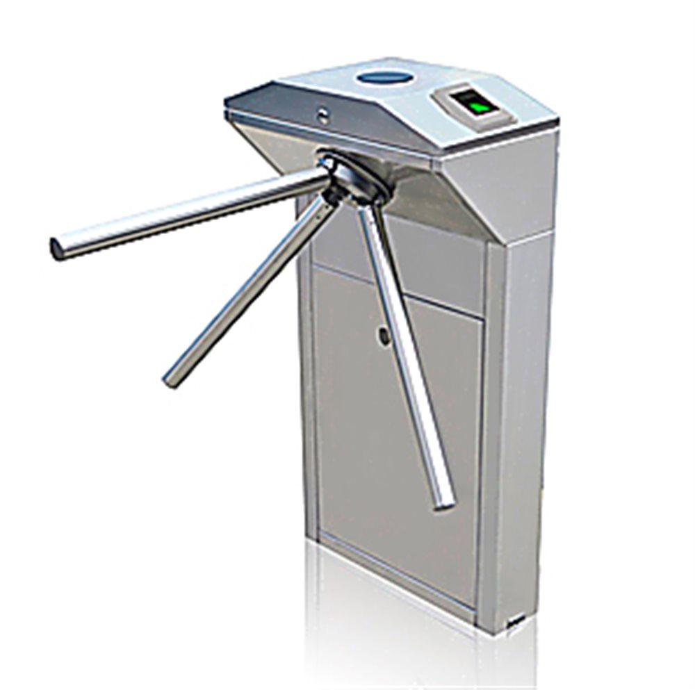 Турникет Smartec ST-TS101EF, трёхштанговый, 2 считывателя, EM-Marine, IP54