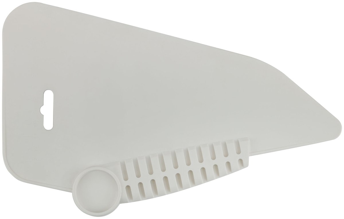 Шпатель FIT 06898, прижимной, пластиковый, 280 мм
