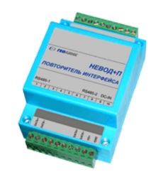 Повторитель интерфейса Геолинк НЕВОД+П, RS-485, 10-30В DC
