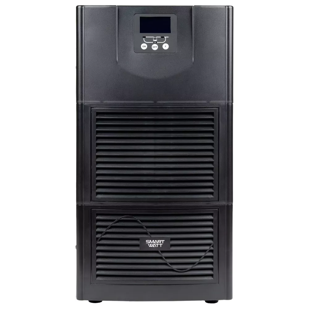 ИБП SMARTWATT UPS POWERSHELL 3310, онлайн, 3/3, 10/8 кВА/кВт, напольный