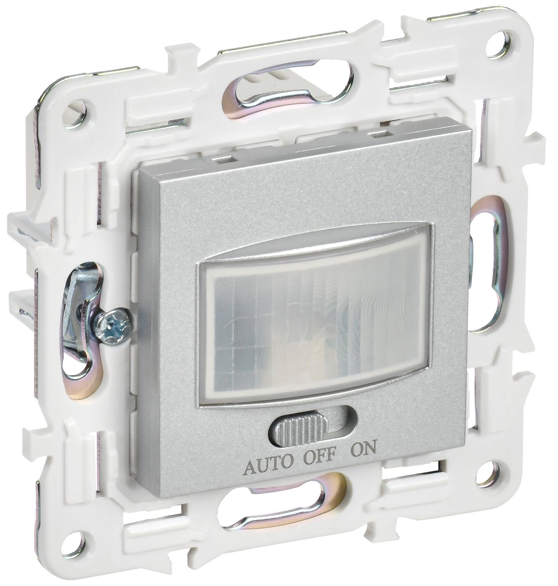 Датчик движения IEK SK-MS10-N-150-05-K23, 160°, 220В, IP20, серебряный