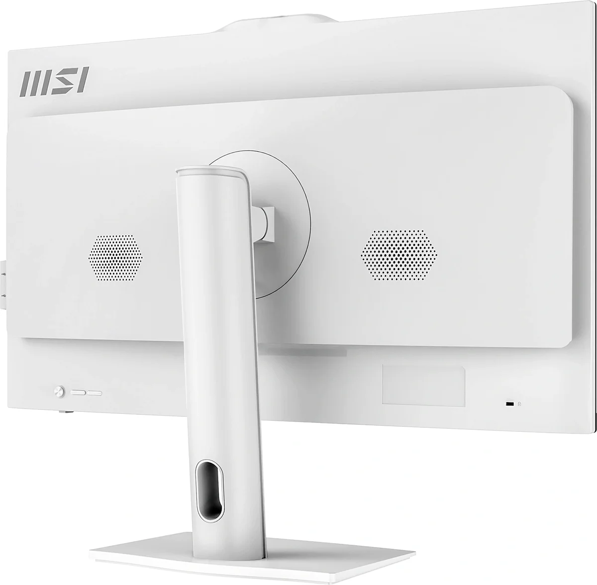 Моноблок MSI - Pro AP272P 14M-1211RU, 27", Intel Core i5 14400 2500MHz, DDR5 16 ГБ, SSD 512 ГБ, Intel UHD Graphics 730, Wi-Fi, Bluetooth, белый, Windows 11 Pro 64, Monoblock, 9S6-AF8322-1211