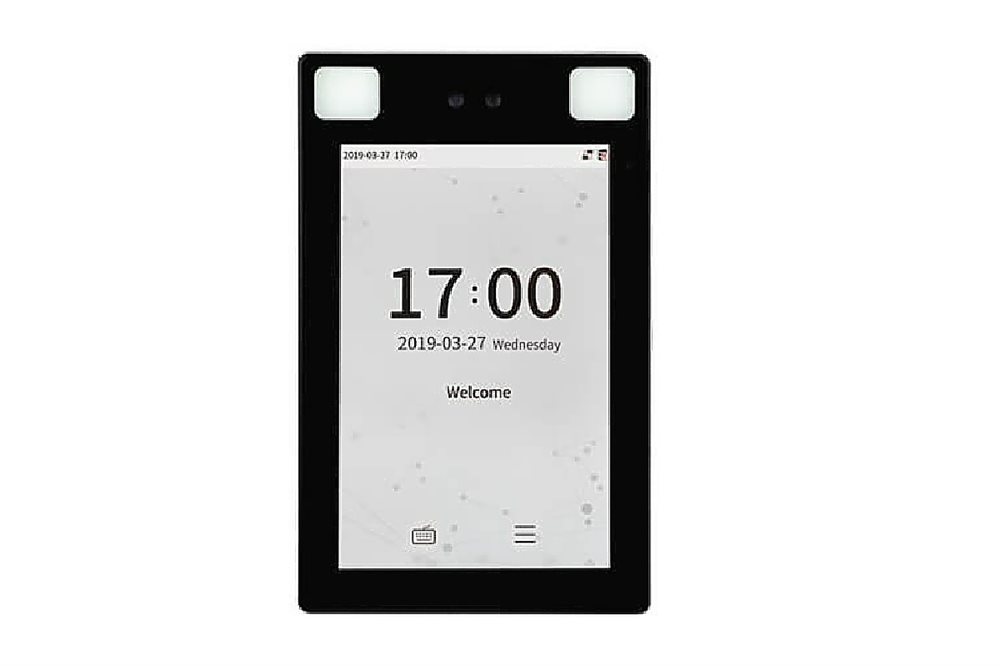 Терминал ZKTeco ProFaceX [P/EM], распознавание лиц, 8", IP68