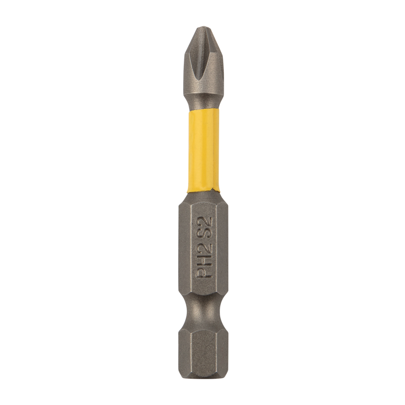 Бита REXANT KR-92-0441, PH2×50 мм, E6.3, легированная сталь