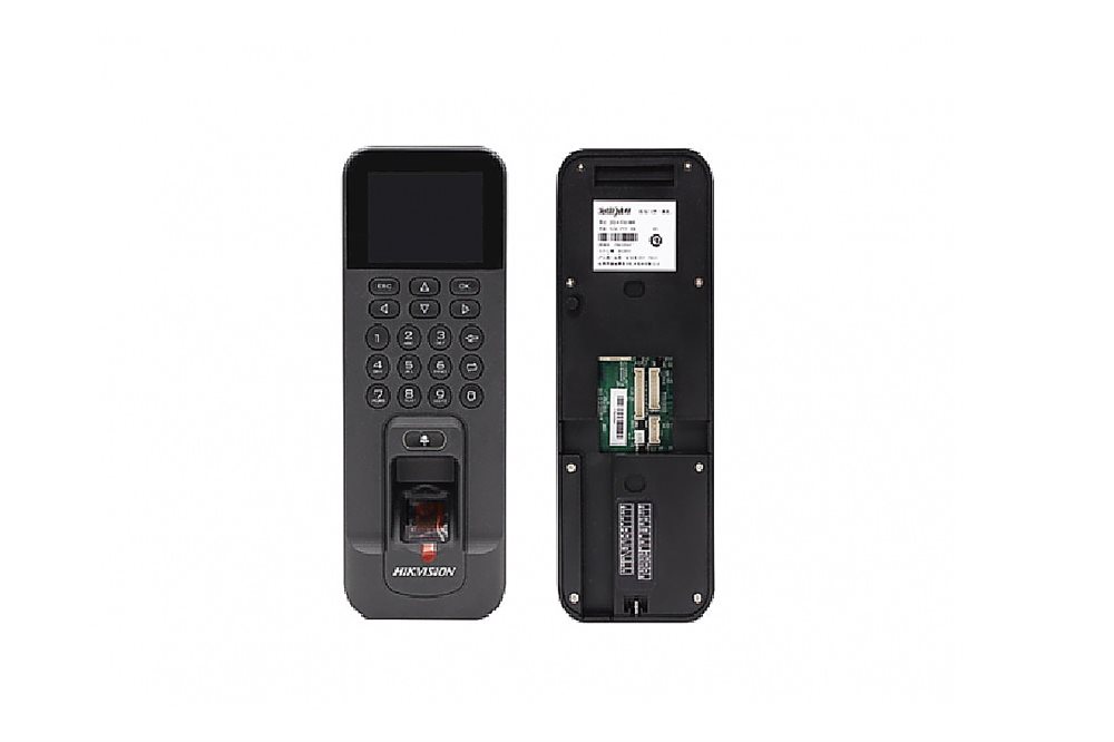 Терминал доступа Hikvision DS-K1T804BMF