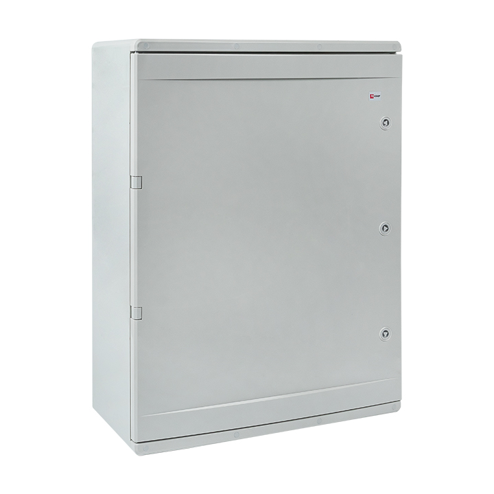 Бокс пластиковый EKF PROxima PB65MP010, 800×600×260 мм, IP65