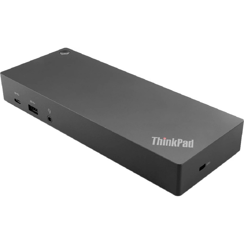 Док-станция Lenovo ThinkPad Hybrid USB-C with USB-A Dock, 40AF0135EU, 135 Вт