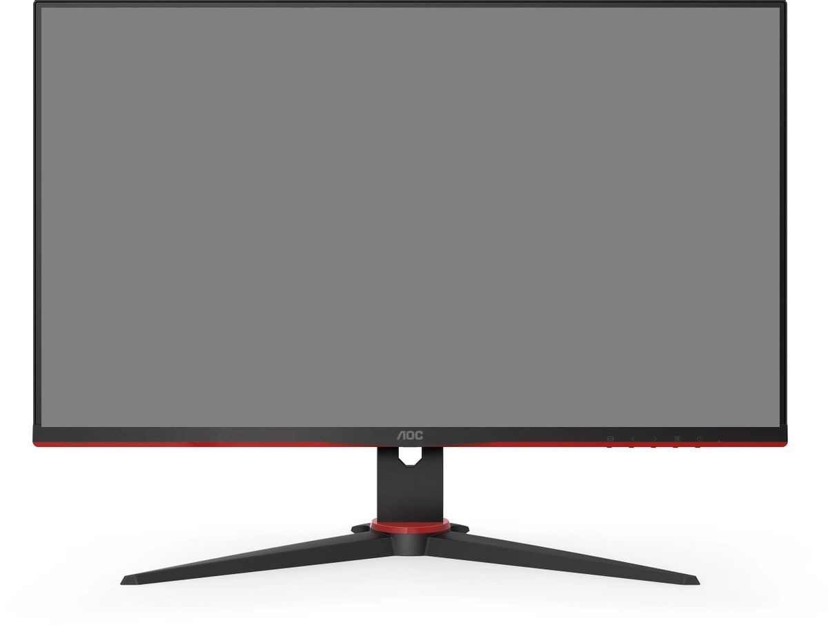 LCD AOC 27" 27G2ZNE {VA 1920x1080 240Hz 4ms 300cd 2xHDMI DisplayPort Speakers Pivot VESA}