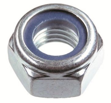 Гайка самоконтрящаяся DKC CM250600, М6