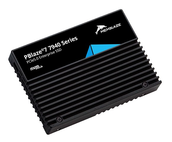 SSD Memblaze P7940DT0384Y00, 3.84 ТБ, U.2, PCIe 5.0