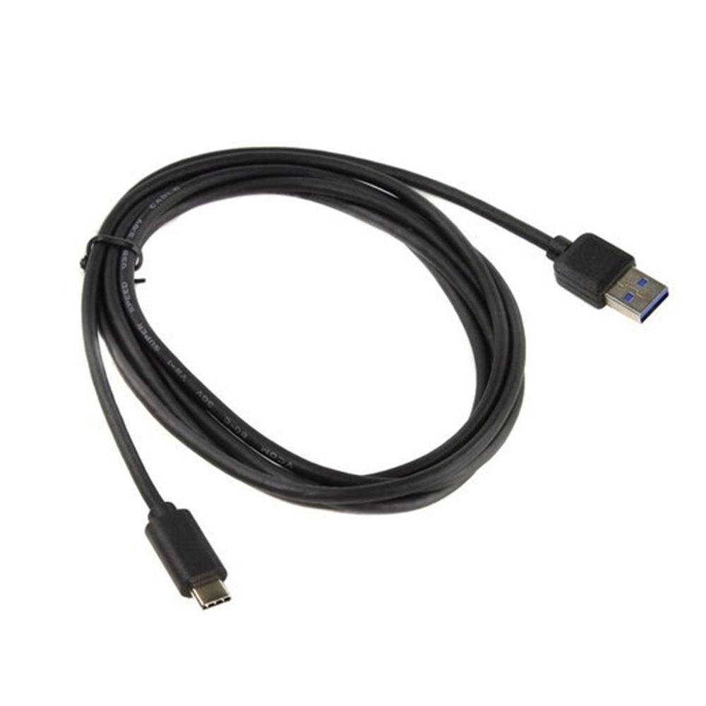 Кабель ACD Nexus 933A ACD-U933A-C2B, USB 3.0 Gen1, USB-A — USB-C, 2 м, 3 А