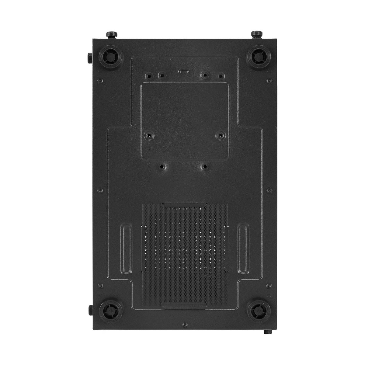 Корпус ExeGate EX294967RUS, Miditower, ATX, без БП, USB 3.0